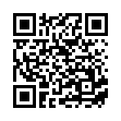 QR kód na túto stránku leszna-gorna.oma.sk cyklotrasa blue