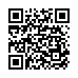 QR kód na túto stránku letanovce.oma.sk cyklotrasa blue bicycle