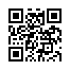 QR kód na túto stránku levice.oma.sk u vysoka