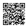 QR kód na túto stránku levocske-vrchy.oma.sk cyklotrasa blue bicycle