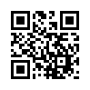 QR kód na túto stránku lezyny.oma.sk turistika