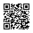 QR kód na túto stránku lidecko.oma.sk turistika blue