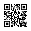 QR kód na túto stránku lodina.oma.sk splav hat