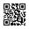 QR kód na túto stránku louka.oma.sk mhd train