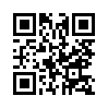 QR kód na túto stránku lovca.oma.sk vzdelavanie