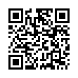 QR kód na túto stránku lovinobana.oma.sk cyklotrasa blue bicycle
