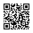 QR kód na túto stránku lubietova.oma.sk u hrnciarska 32