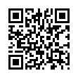 QR kód na túto stránku lubotin.oma.sk turistika yellow