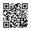 QR kód na túto stránku lubovna.oma.sk turistika blue spring
