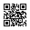 QR kód na túto stránku lucenec.oma.sk splav