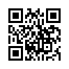 QR kód na túto stránku ludanice.oma.sk bicykel