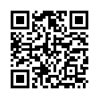 QR kód na túto stránku luhacovice.oma.sk bicykel stojan