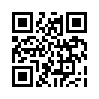 QR kód na túto stránku luhyna.oma.sk u zahradna