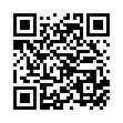 QR kód na túto stránku lukavica.zc.oma.sk cyklotrasa blue bicycle