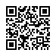 QR kód na túto stránku lukovistia.oma.sk turistika yellow