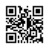 QR kód na túto stránku lupenice.oma.sk doprava