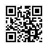 QR kód na túto stránku lutin.oma.sk bicykel