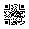 QR kód na túto stránku lutin.oma.sk u k-trati