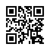 QR kód na túto stránku lutina.oma.sk priroda