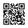QR kód na túto stránku lutise.oma.sk cyklotrasa