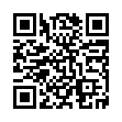 QR kód na túto stránku lutise.oma.sk cyklotrasa blue