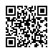 QR kód na túto stránku lutynia.oma.sk turistika blue