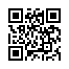 QR kód na túto stránku luzany.oma.sk splav hat