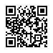 QR kód na túto stránku luze.oma.sk u hamzova 152