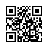 QR kód na túto stránku luze.oma.sk u nabrezi 45