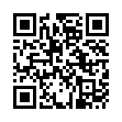 QR kód na túto stránku luzianky.oma.sk u radosinska 48