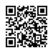 QR kód na túto stránku luzianky.oma.sk u rastislavova 414