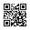 QR kód na túto stránku luzice.oma.sk u hradebni