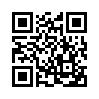 QR kód na túto stránku luzice.oma.sk u jarni 2