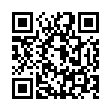 QR kód na túto stránku madarsko.oma.sk priroda vodopad