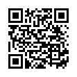 QR kód na túto stránku https://madunice.oma.sk/cyklotrasa/blue/bicycle