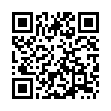 QR kód na túto stránku magnezitovce.oma.sk cyklotrasa blue bicycle