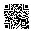 QR kód na túto stránku mala-vieska.oma.sk turistika blue