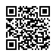 QR kód na túto stránku maly-cetin.oma.sk cyklotrasa yellow bicycle