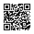 QR kód na túto stránku mana.oma.sk cyklotrasa blue bicycle