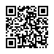 QR kód na túto stránku mankovce.oma.sk turistika informacie