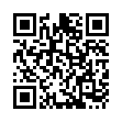 QR kód na túto stránku marikova.oma.sk turistika green
