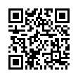 QR kód na túto stránku markusovce.oma.sk turistika yellow
