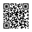 QR kód na túto stránku matejov.oma.sk turistika blue