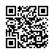 QR kód na túto stránku medzilaborce.oma.sk cyklotrasa blue bicycle