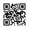 QR kód na túto stránku menik.oma.sk splav brod