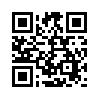 QR kód na túto stránku mestecko.oma.sk doprava