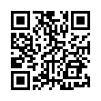 QR kód na túto stránku mhd.oma.sk sad-zvolen train