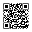 QR kód na túto stránku micina.oma.sk cyklotrasa blue bicycle