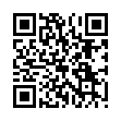 QR kód na túto stránku mladcova.oma.sk turistika blue