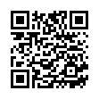 QR kód na túto stránku mlynky.oma.sk cyklotrasa blue bicycle